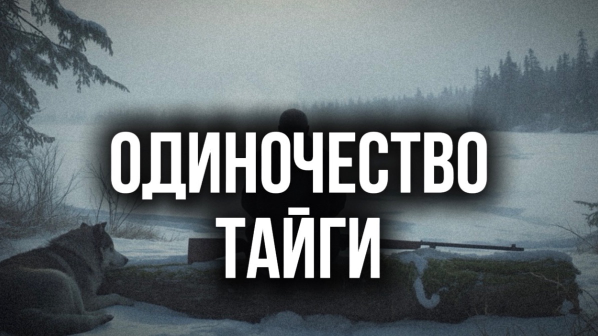 Одиночество тайги | лесные истории и рассказы