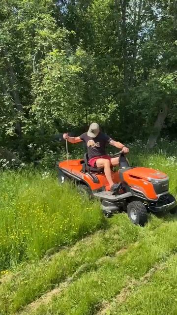 YARD FOX OPTIMA T 108 RDH трактор, который не буксует и не тормозит — ни в работе, ни в разгрузке