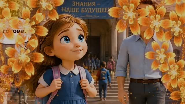 Песня Дорога первоклассника Татарченко Светлана