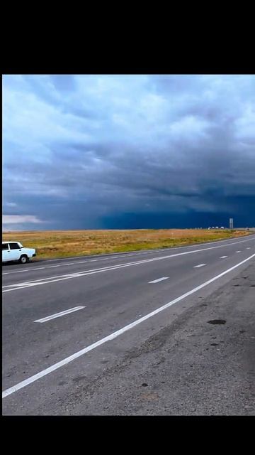 Дорога в Дагестан