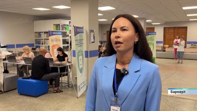 В вузах Алтайского края продолжается приёмная кампания_ куда поступают абитуриенты