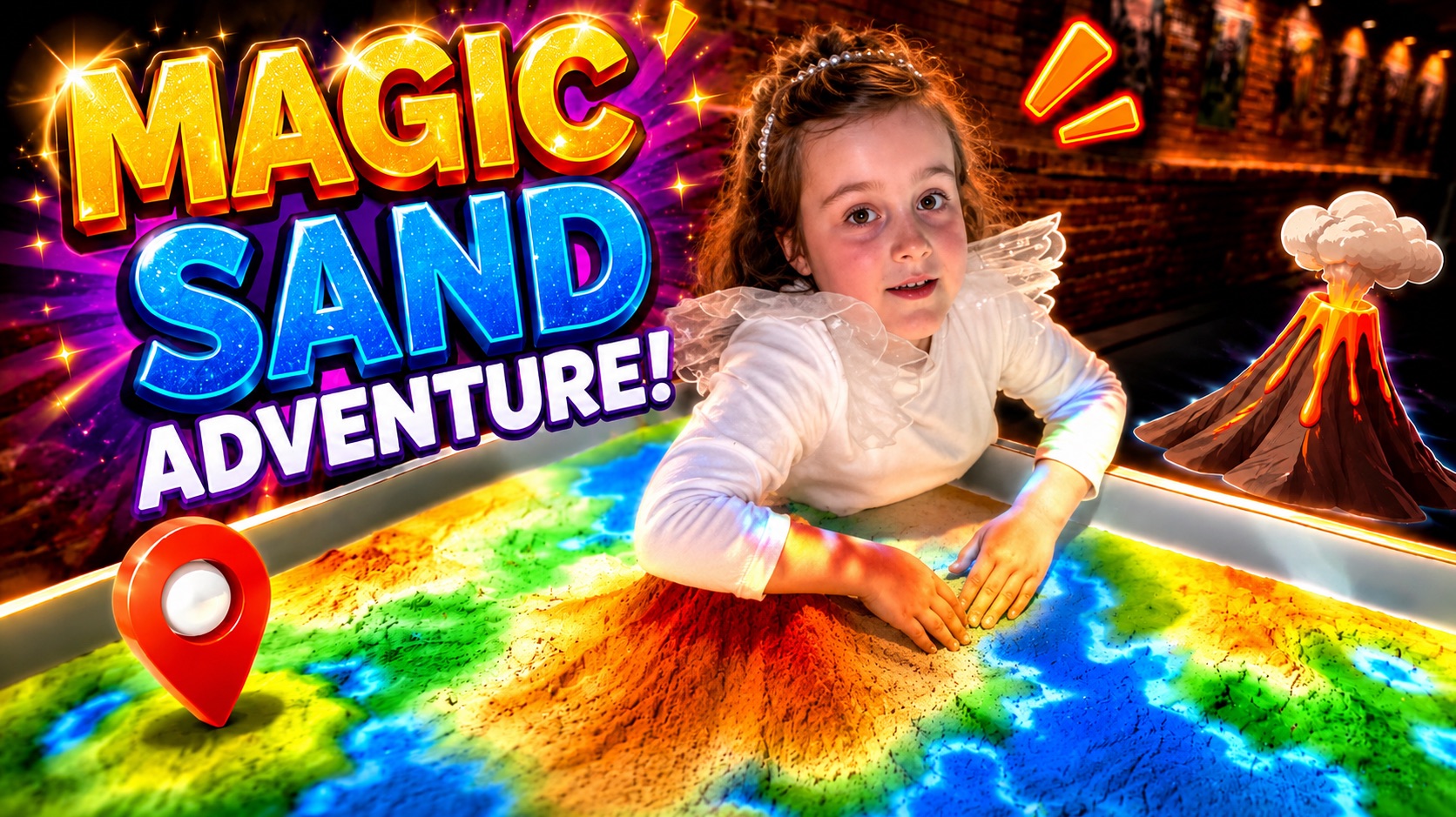 Magic sape