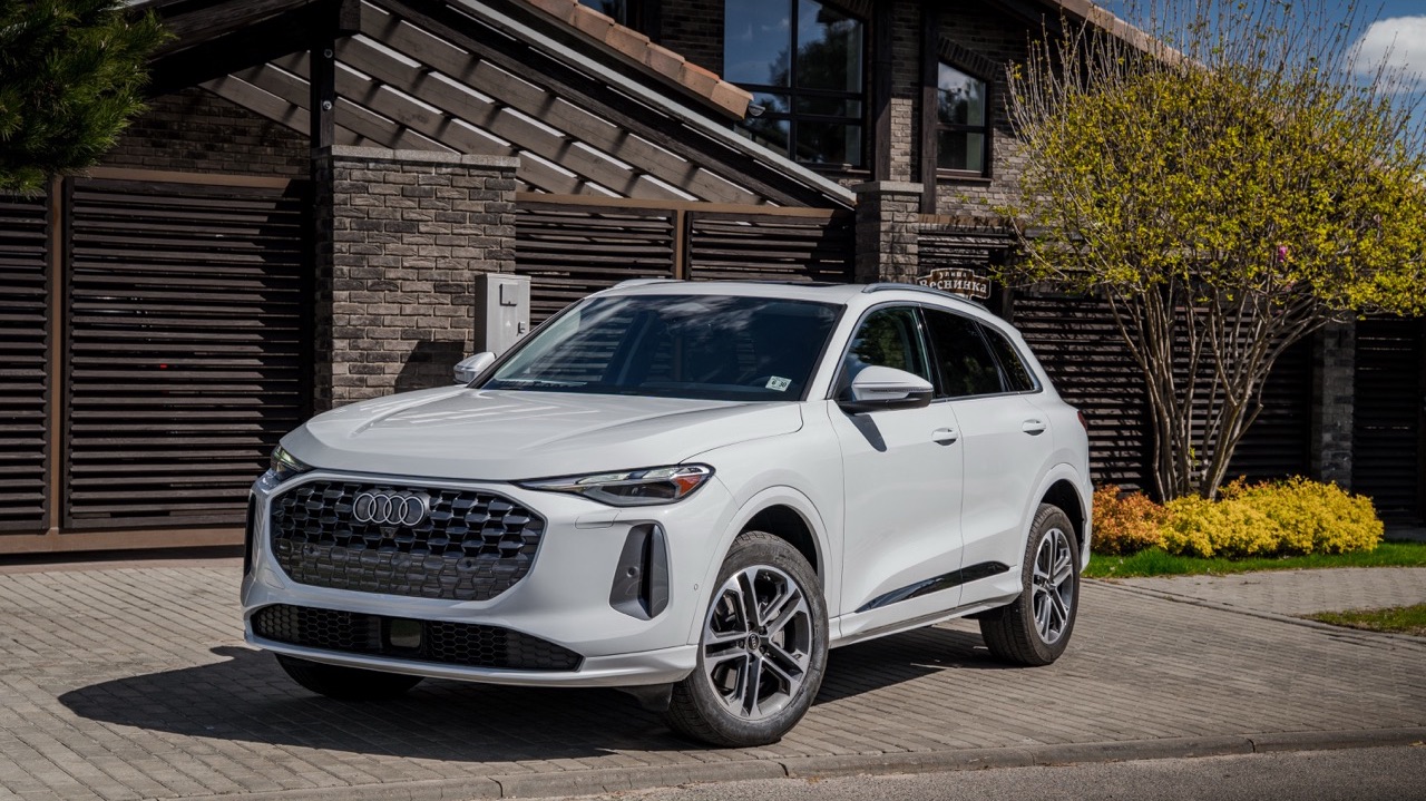 2025 AUDI Q5