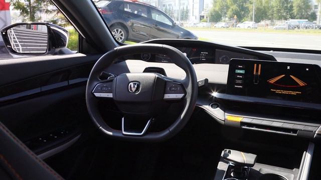 Changan UNI-V белый