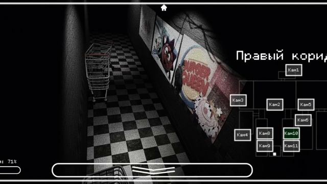 Пять ночей со сферами  часть 3
