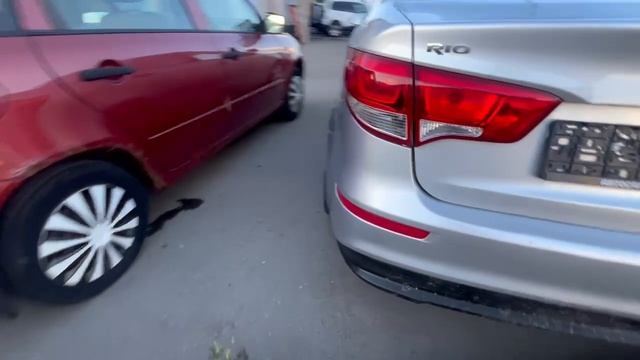 Kia Rio '2015