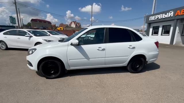 Lada (ВАЗ)  	Granta	2023	белый	XTA219040R0954467