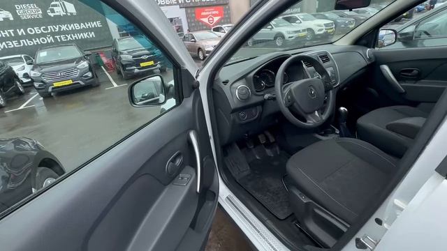 Renault Sandero Stapway 2018г.