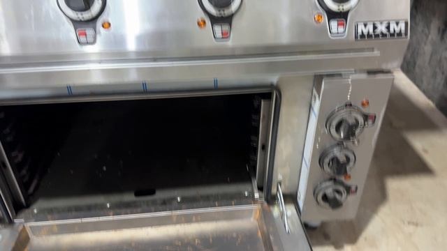 Плита электрическая Марихолодмаш ПЭ49Ж (2 700)
