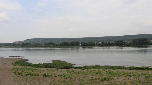 После дождя(на  Притомском, новая набережная....Мамматусы  и дождь)Кемерово