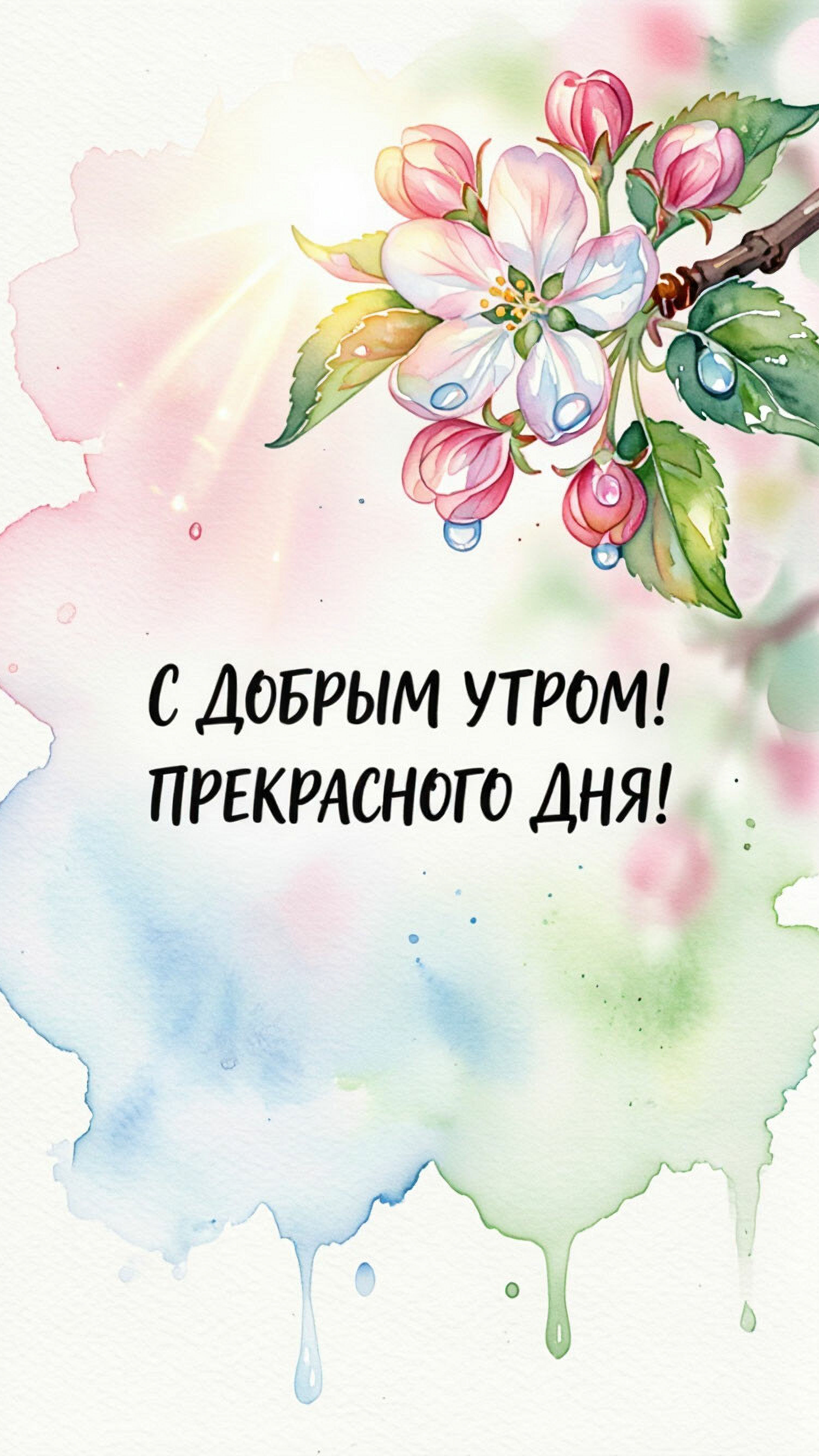 #доброе утро