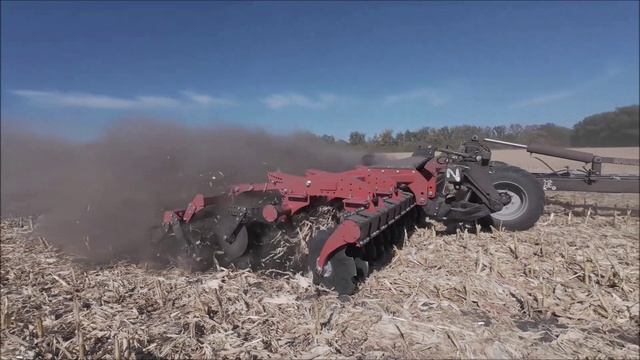 ВИДЕООБЗОР ДИСКОВОЙ БОРОНЫ СЕРИИ 