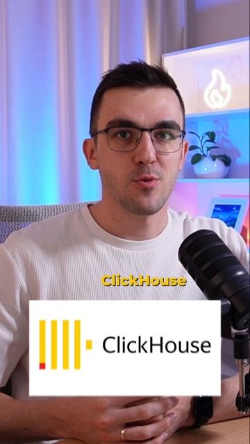 Как используется База данных Clickhouse