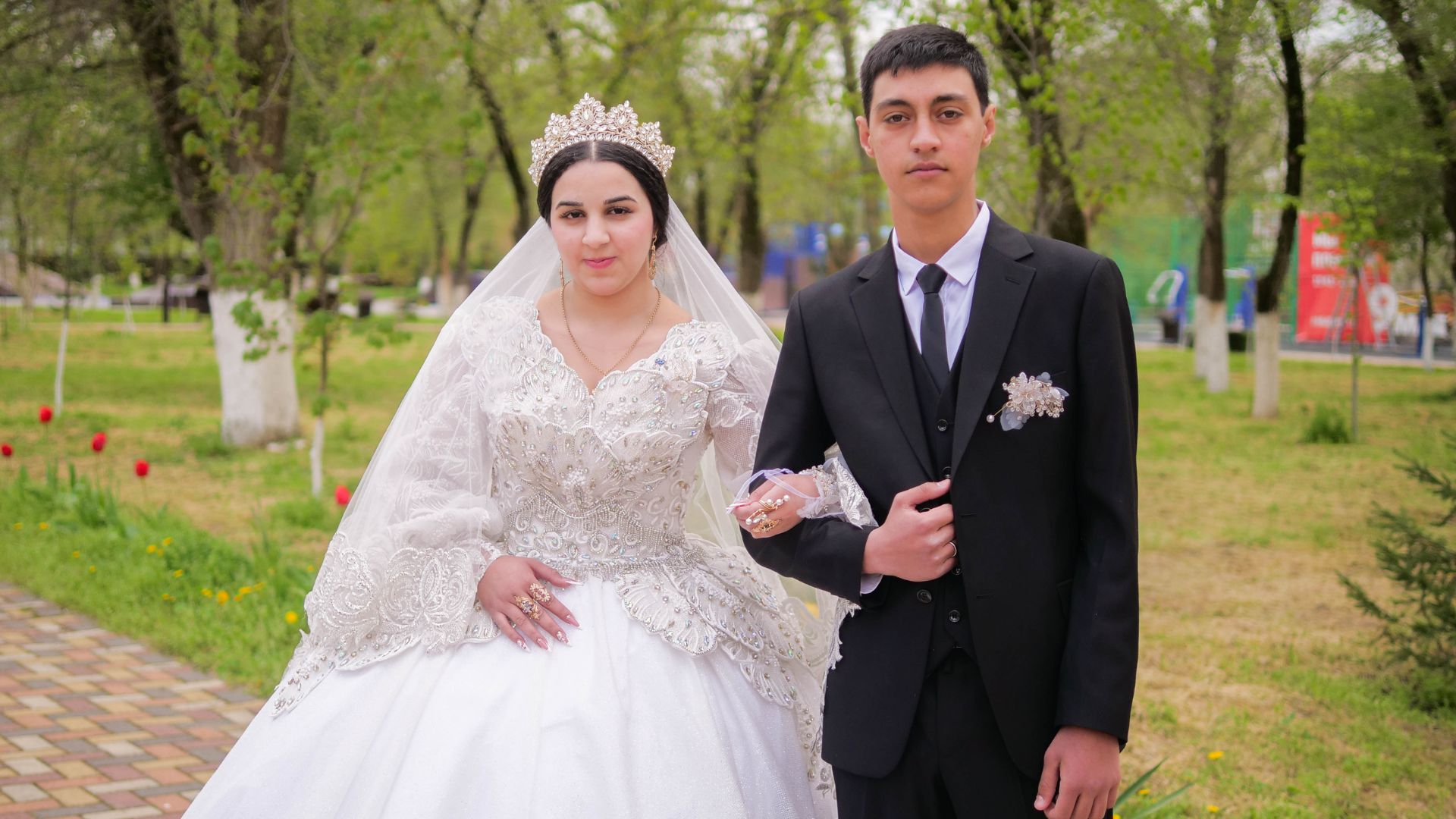Свадьба Тавричана и Любы 23.04.2026 г.Благодарный
