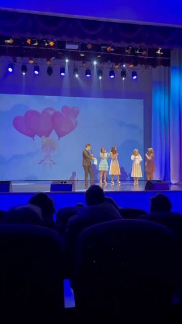 Песня Купидона (с весеннего концерта 2023)