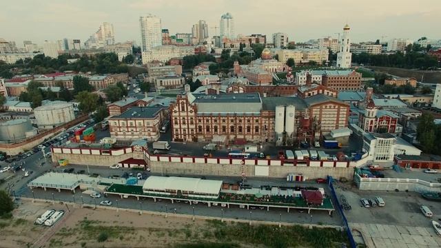 Путевые заметки. Город Самара.