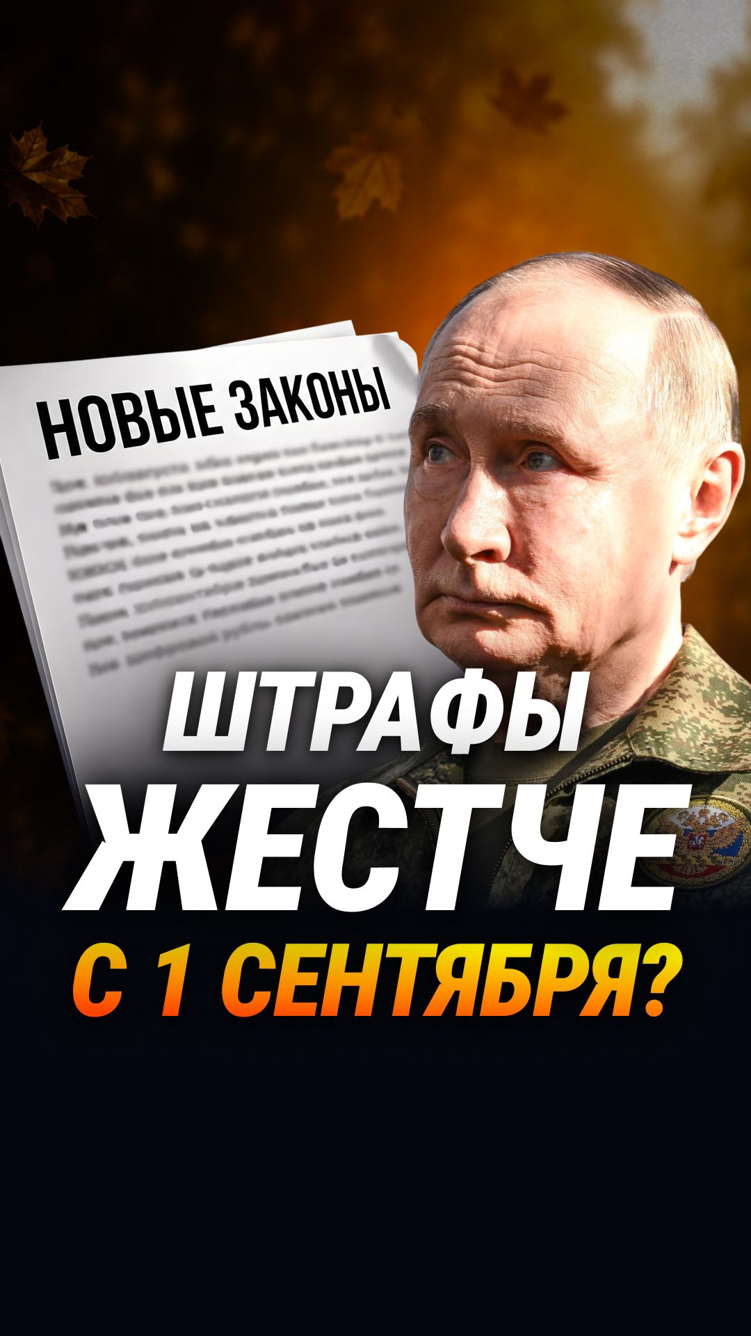 Штрафы ужесточат с 1 сентября. Как заплатить налоги?
