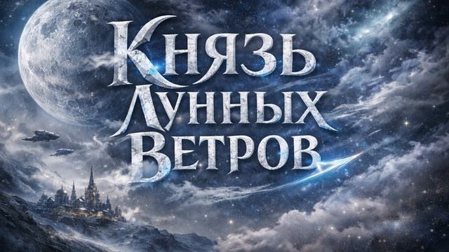 Аудиокнига полностью Фантастика - Попаданцы «Князь Лунных Ветров» книга 1 из 3
