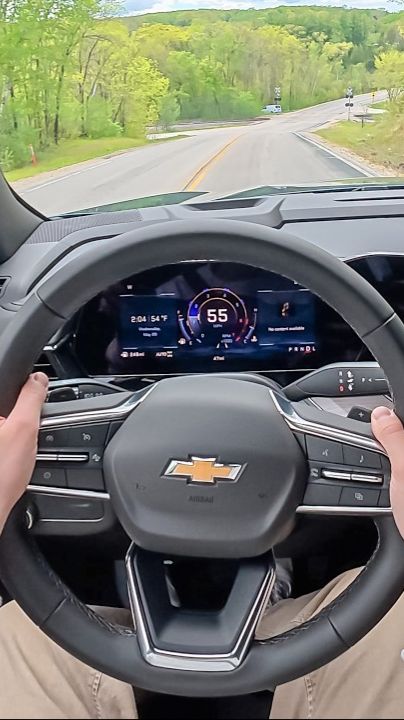 2026 Chevrolet Suburban - ТЕСТ ДРАЙВ ОТ ПЕРВОГО ЛИЦА