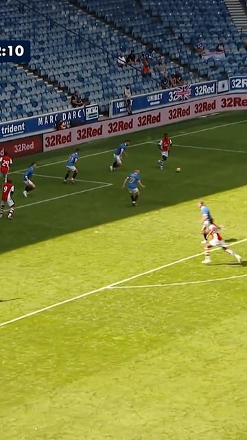 OTD 5 YEARS AGO: A FANTASTIC FINISH!