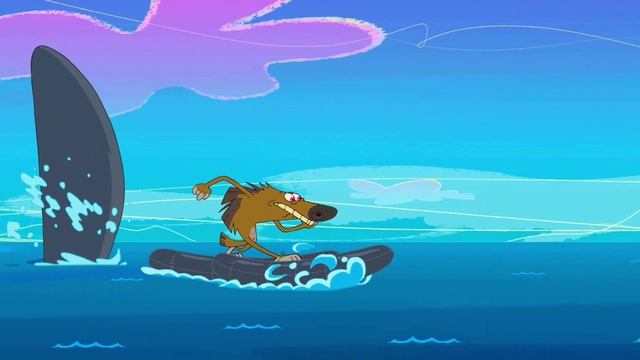 Мультфильм для детей 🦋🦈ЗИГ и ШАРКО🦈🦋 1 сезон 1 серия