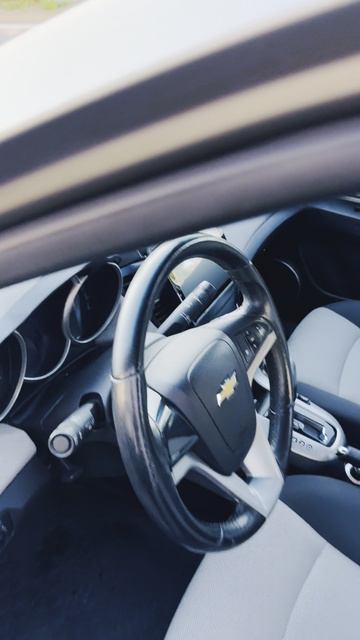 Cruze 2012 1.6