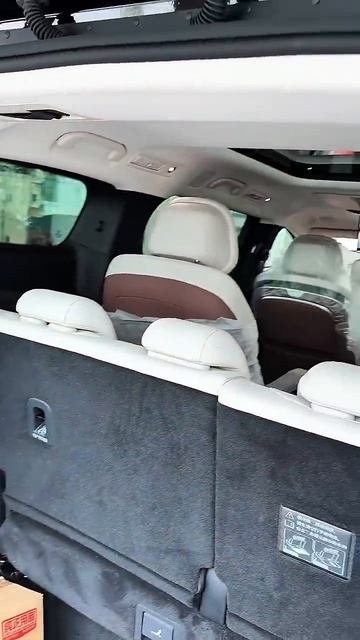 BYD Xia Dm-I 2026 Black MPV -2