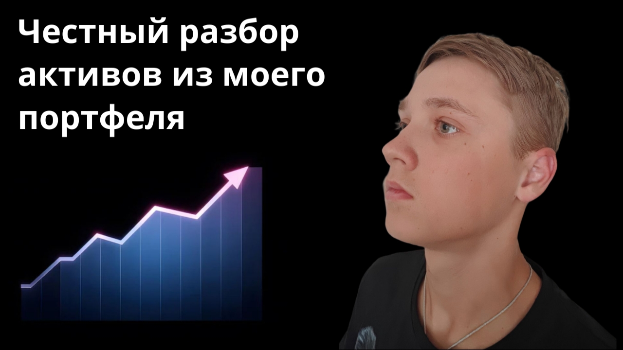 Какие активы я держу в своем портфеле?