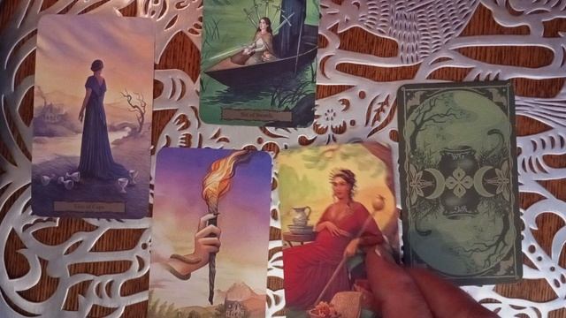 6 МЕЧЕЙ: ВЫХОД ИЗ СИТУАЦИИ.