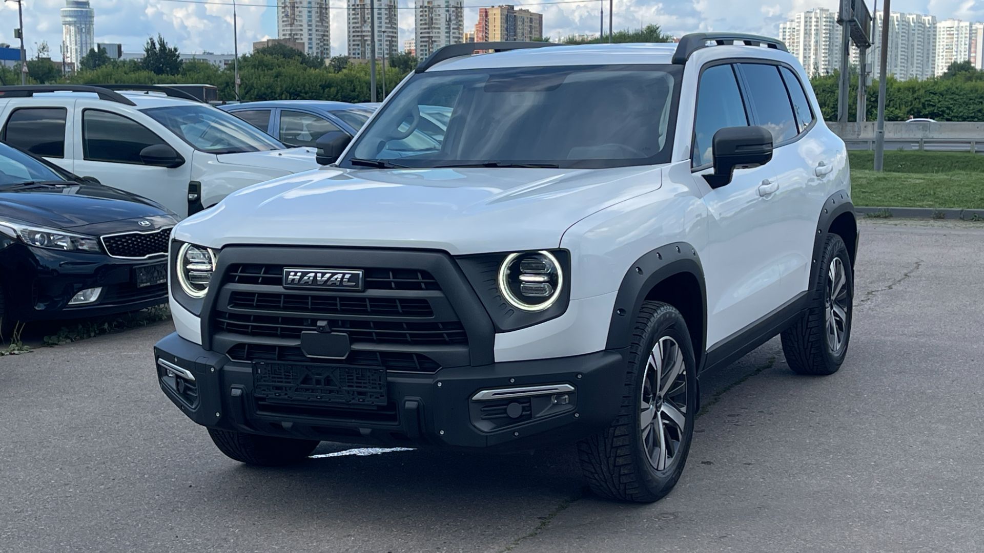 HAVAL DARGO (2023)