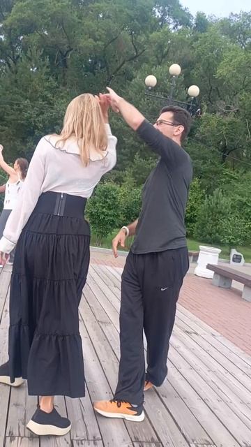 BACHATA, ТАНЯ , КОЛЯ