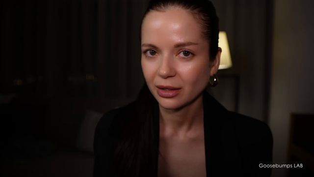 АСМР Косметолог. Нежный шепот для сна и расслабления.Goosebumps Lab ASMR