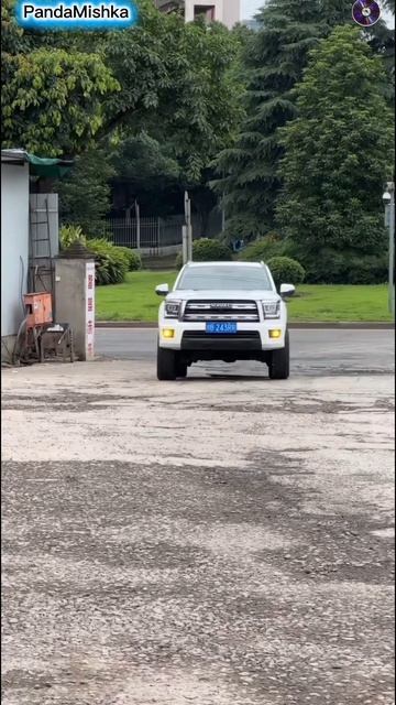 Haval H5 China 🇨🇳 #auto #offroad #Haval #china #автоизкитая