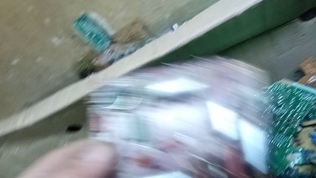 посылка от Сергея. Прием плат.