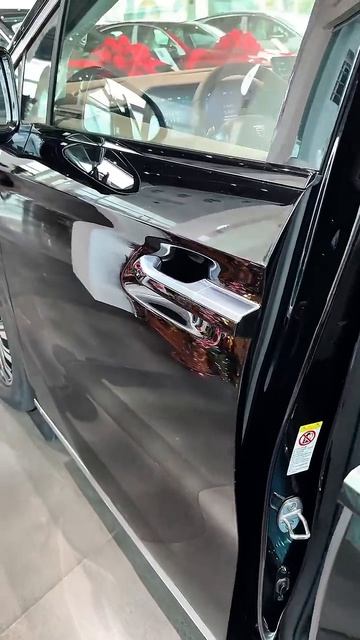 BYD Xia Dm-I 2026 Black MPV