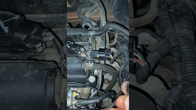 Контролер Vis коллектора Kia/Hyundai от катушки зажигания