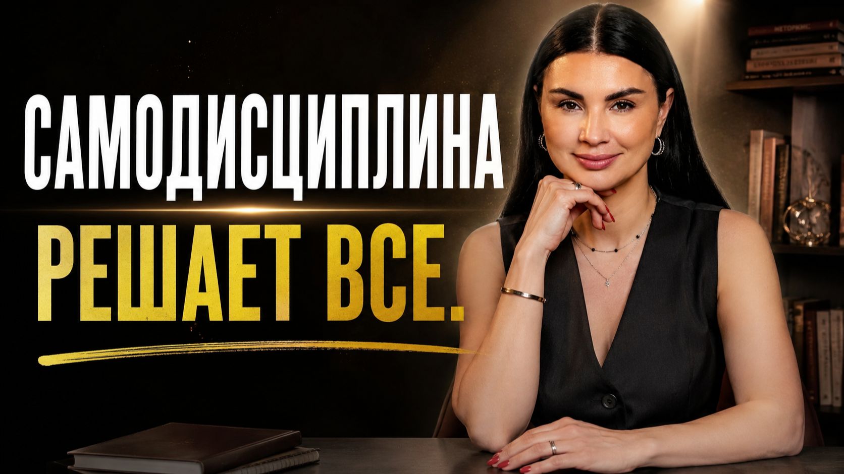 Приучи себя к ДИСЦИПЛИНЕ — и получишь всё, чего желаешь!