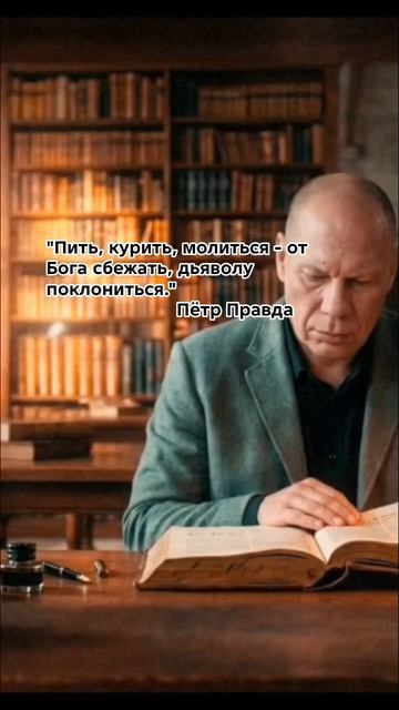 Суть, истина от Петра Правды