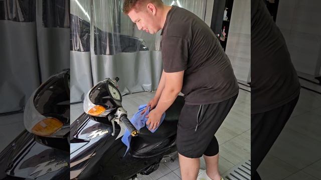 Моем любую технику!)) Рады стараться🤗