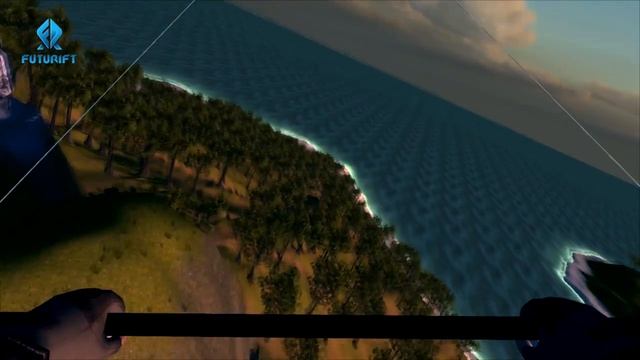 Аттракцион виртуальной реальности FutuRift