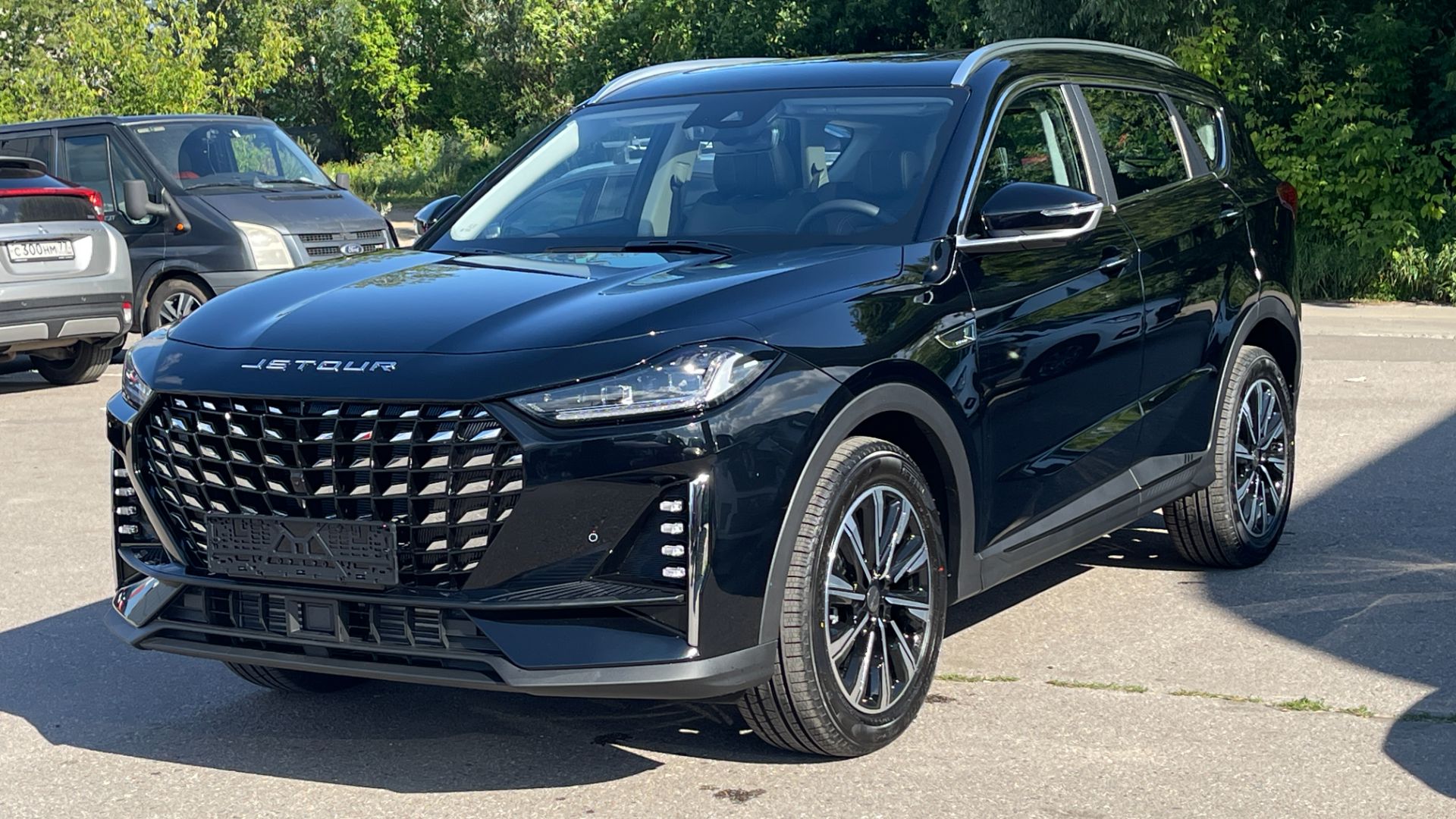 JETOUR  X70PLUS (2026)