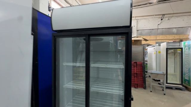 Шкаф холодильный купе Frigoglass 900 л (2 699)