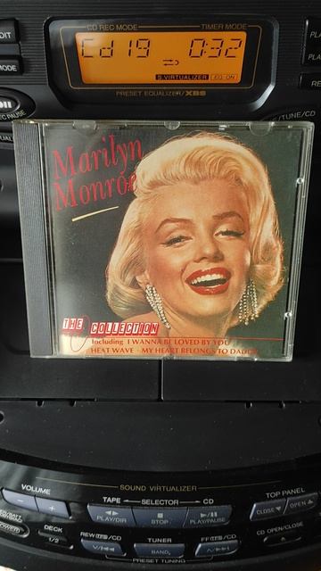 Marilyn Monroe –– Down in the Meadow. Panasonic RX-ED 77