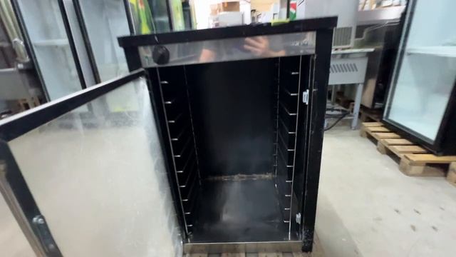 Шкаф расстоечный Smeg LEV 30RS (2 697)