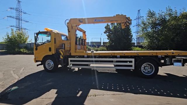 ИСУЗУ 2ISUZU эвакуатор КМУ4тонн тросовый  2026-07-17 16-07-44