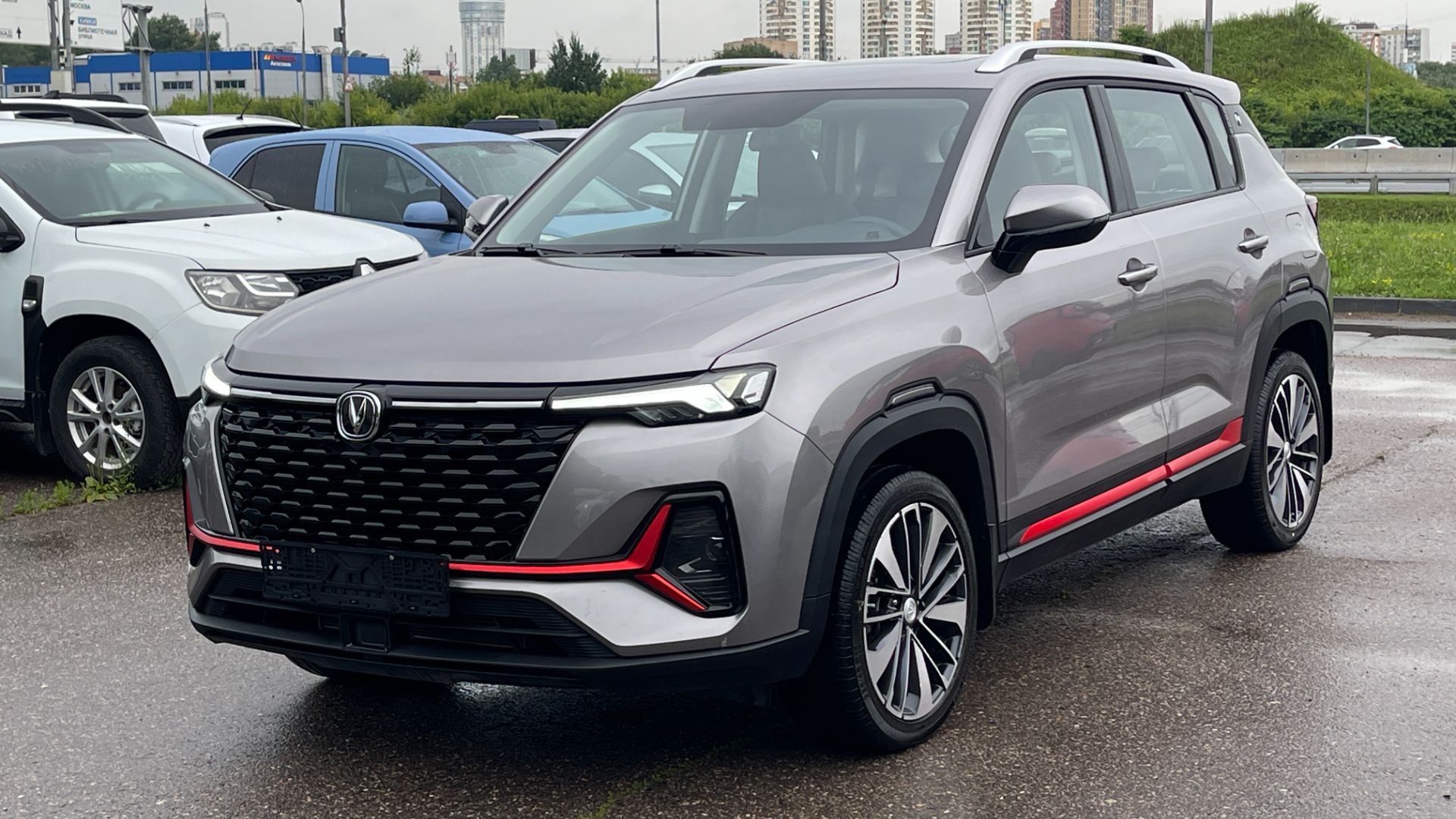 CHANGAN  CS35 PLUS (2024)