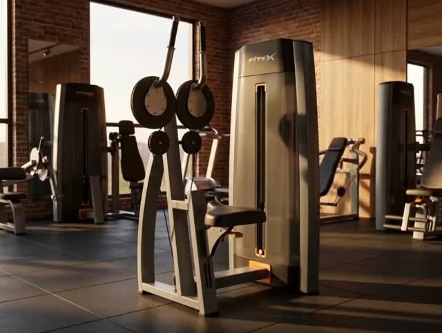 Тренажер для мышц груди Fitex Pro FTX-7308