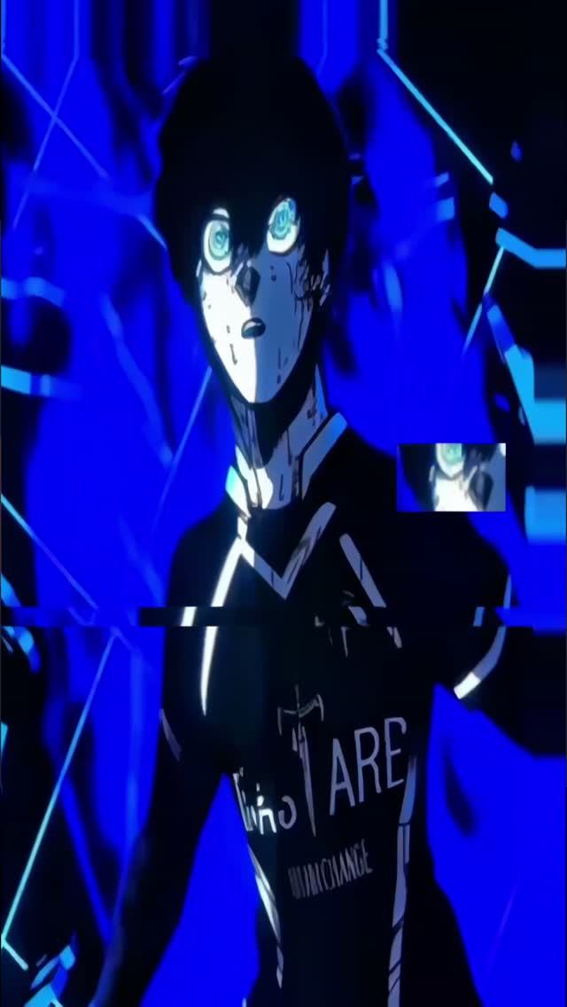 BLUE LOCK EDIT/ISAGI EDIT/BRAZILLIAN PHONK EDIT/MONTAGEM DISSONANCIA EDIT