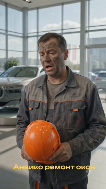 Завораживающая басня из авто салона.