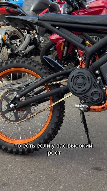 Один из лучших эндуро за свои деньги